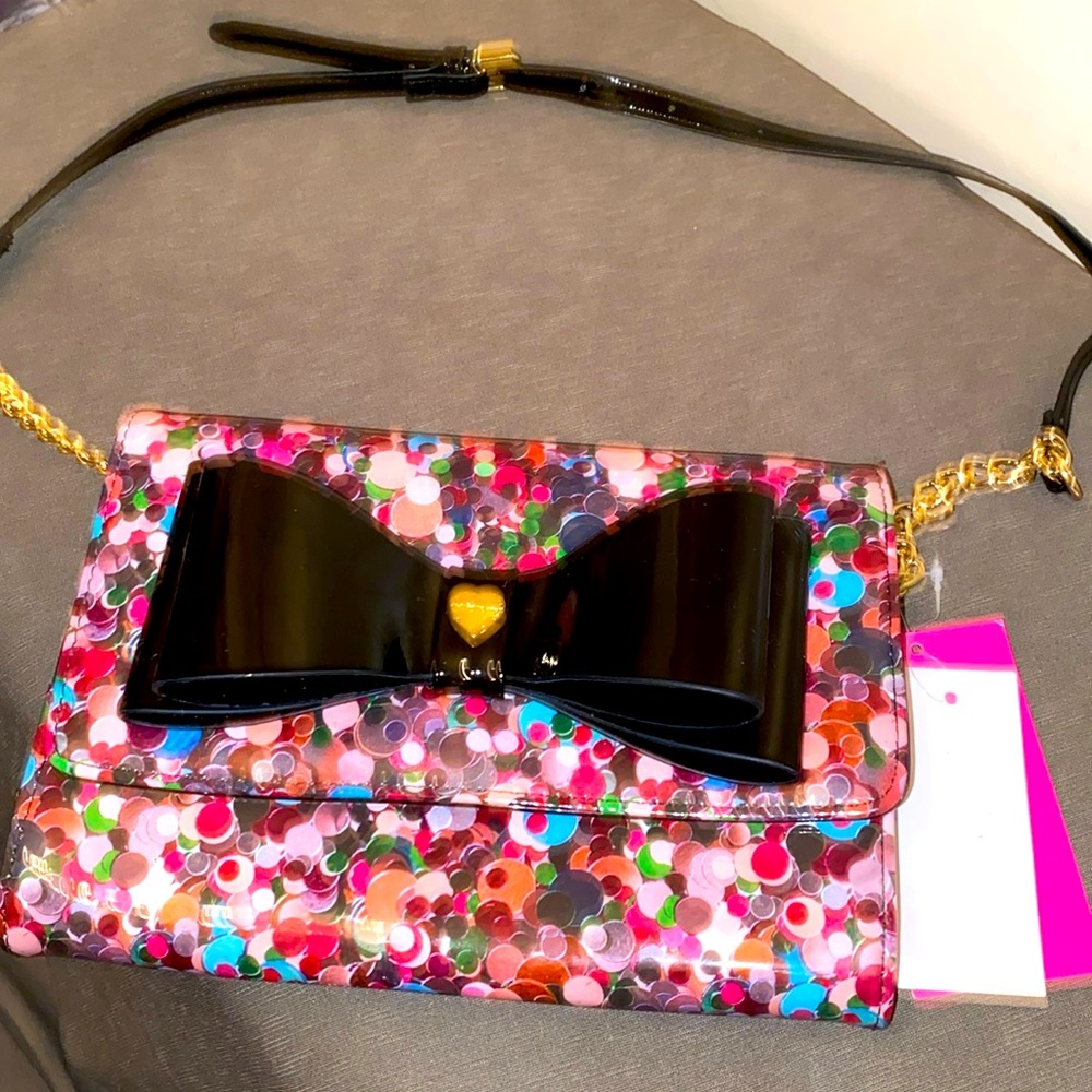 Betsey Johnson , rainbow